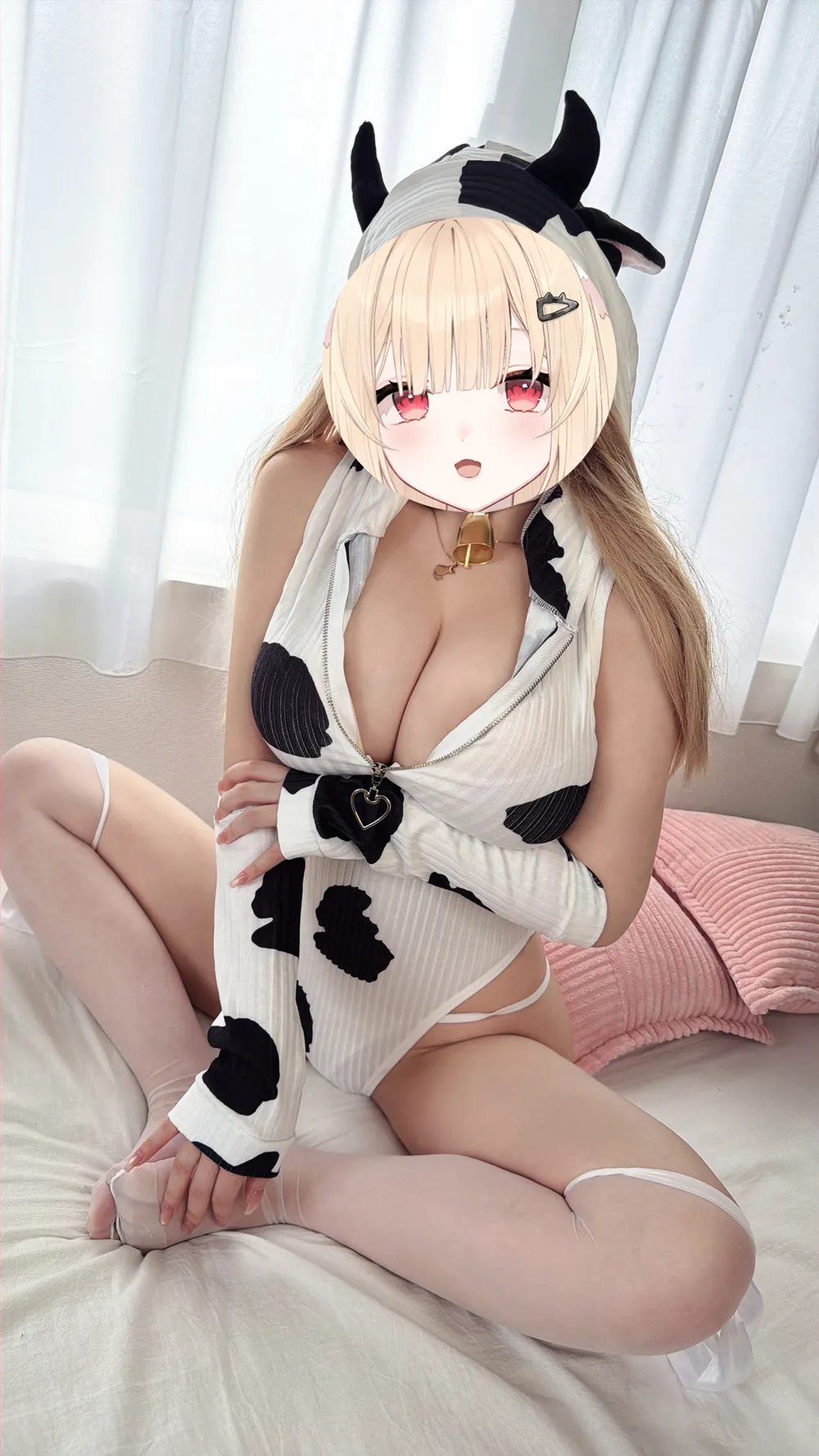夜猫みるく