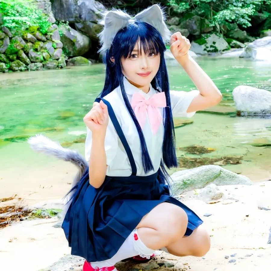 上原ももな