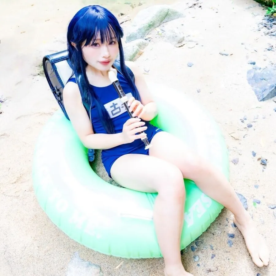 上原ももな
