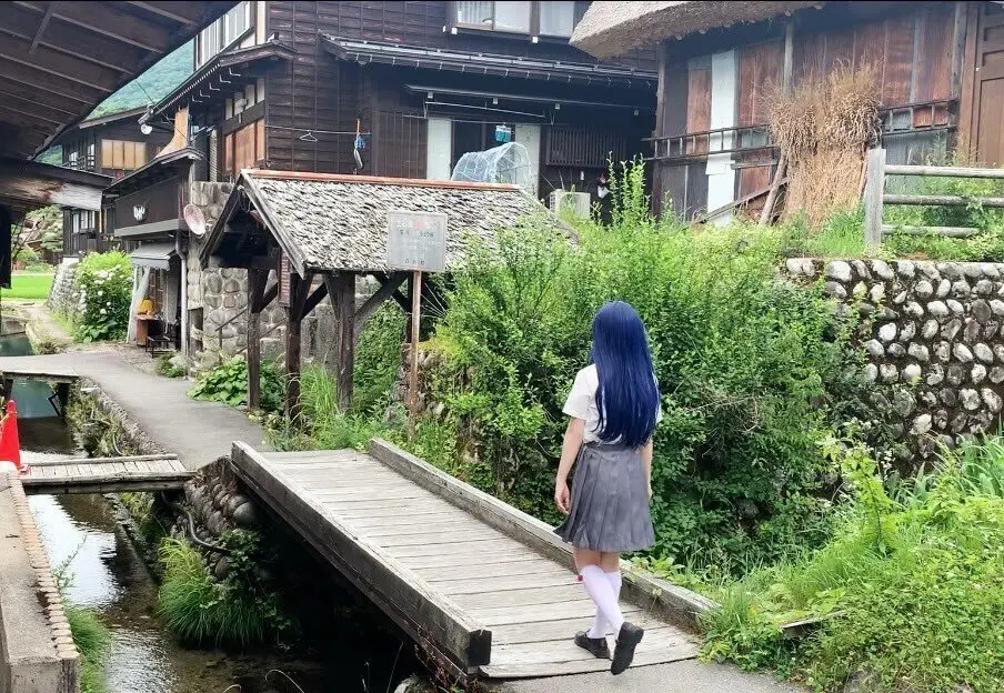 茉梨花