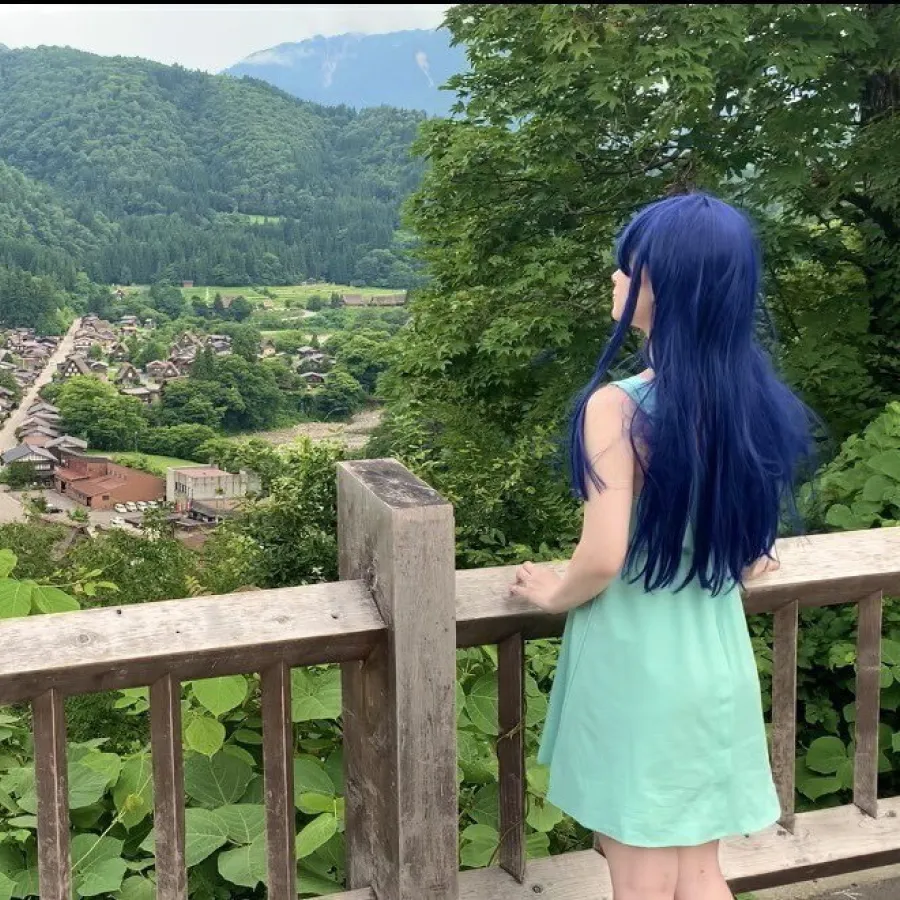 茉梨花