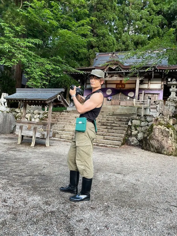 あお