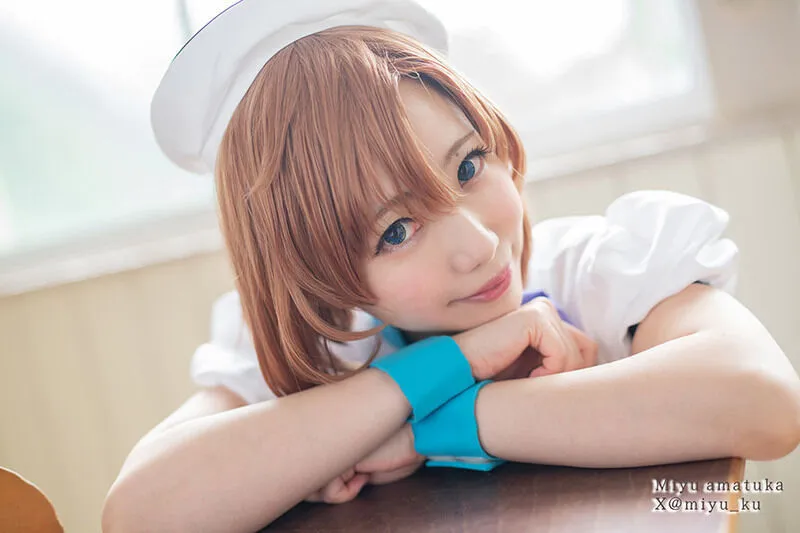 天使みゅ。