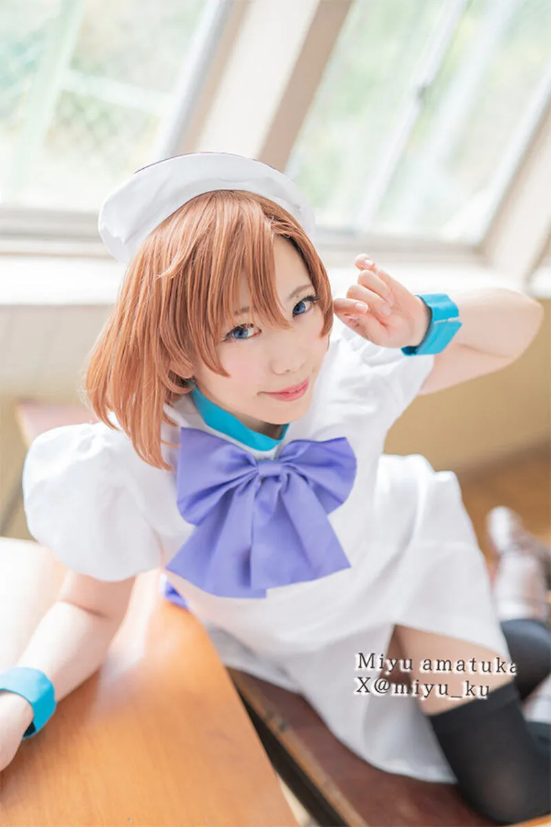 天使みゅ。