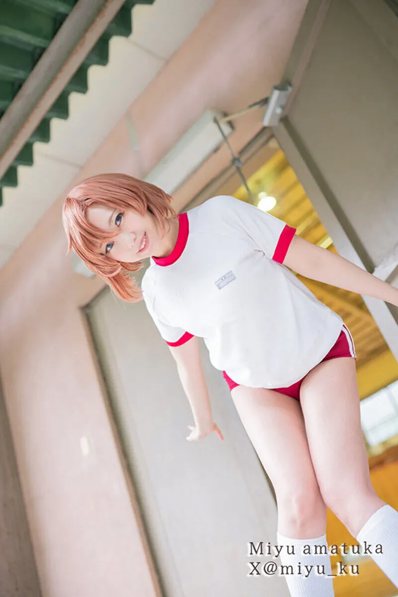 天使みゅ。