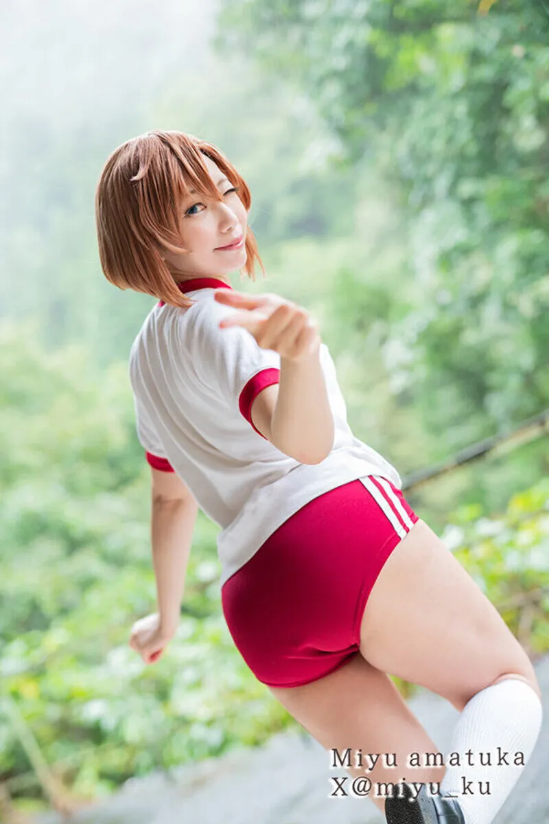 天使みゅ。