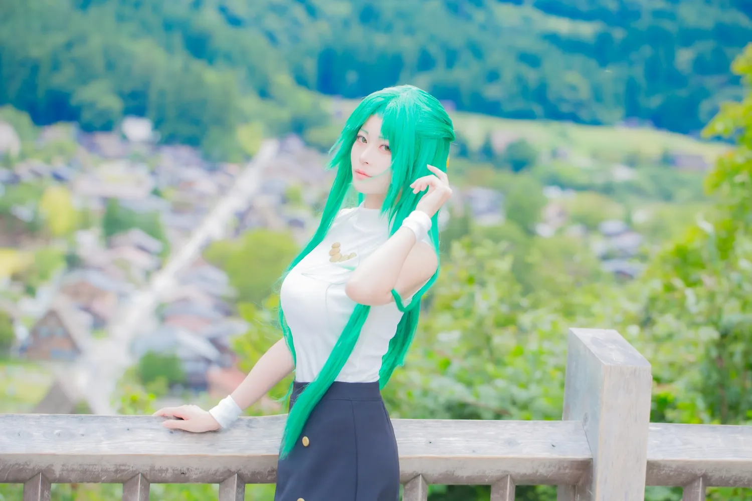 白冥にあ