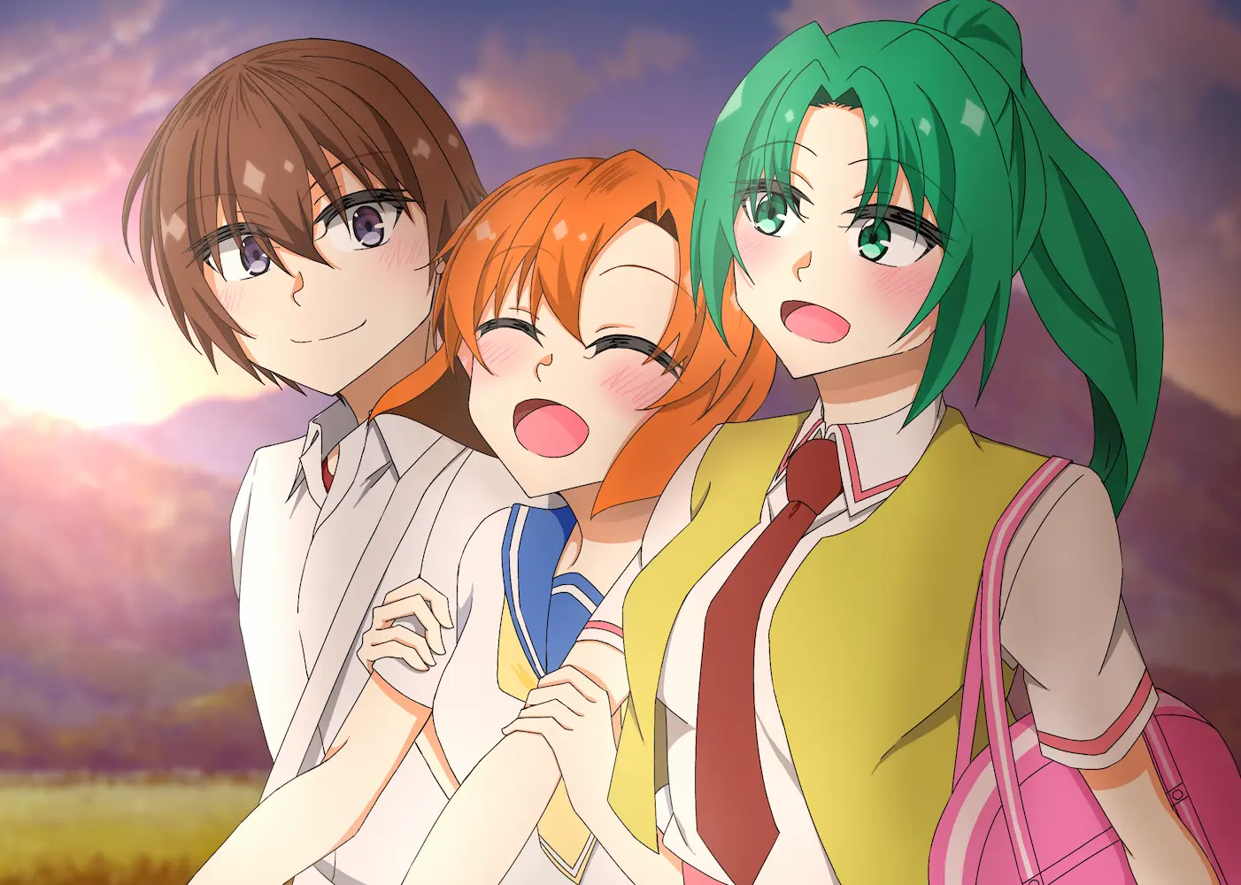 初香