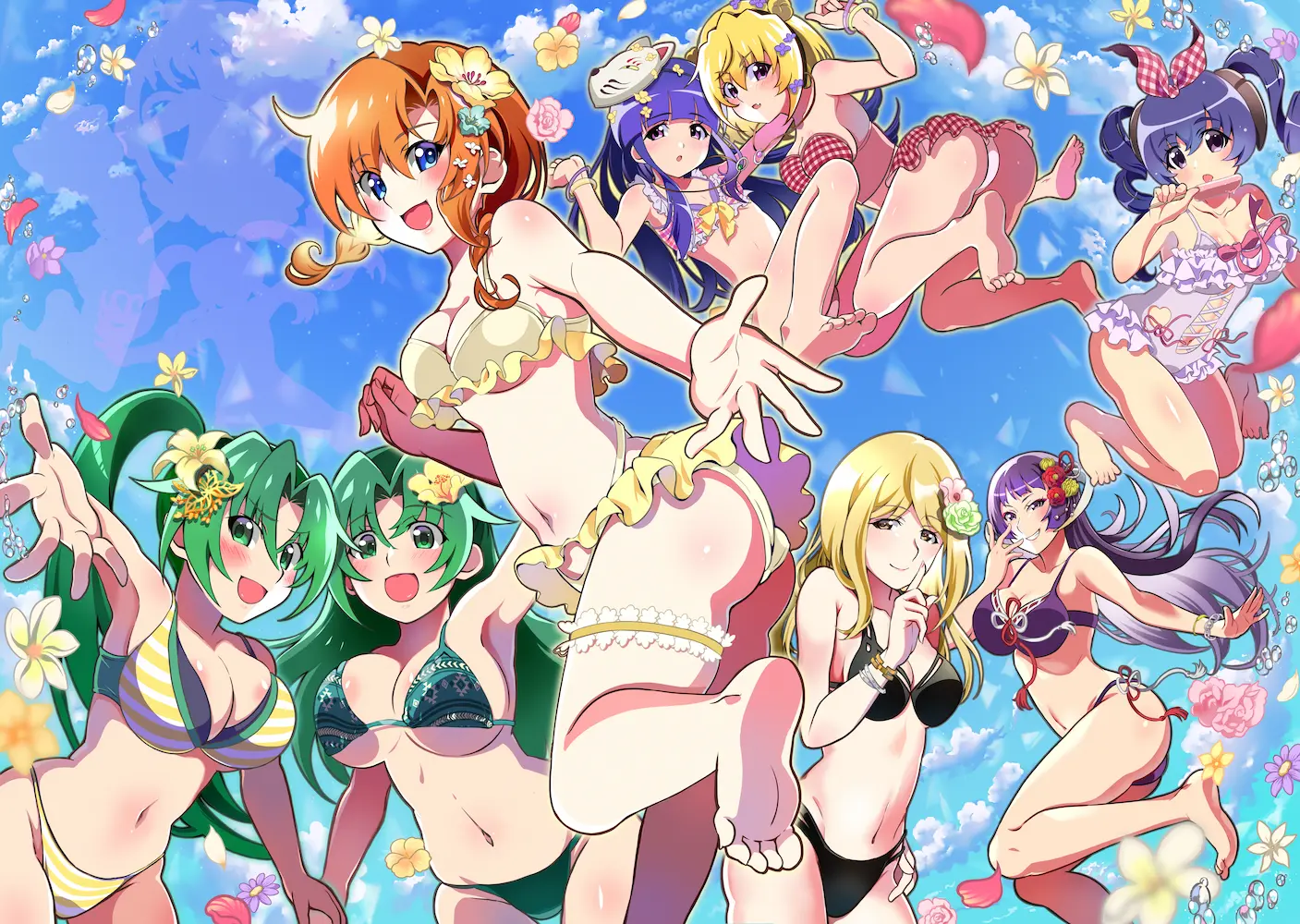 ましまろ