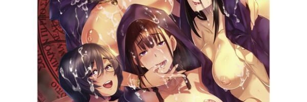 【受注限定】複製イラスト OVA冥刻學園 受胎編#2【ブッチャーU複製サイン&シリアルナンバー入り】