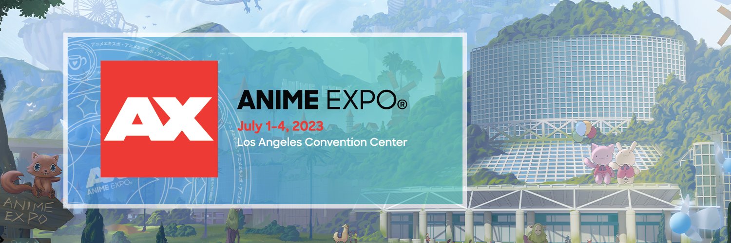 【イベントレポート】「Anime Expo 2023」