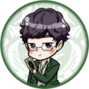 碧朽葉 緑 | Green Will Fantia館